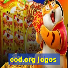 cod.org jogos